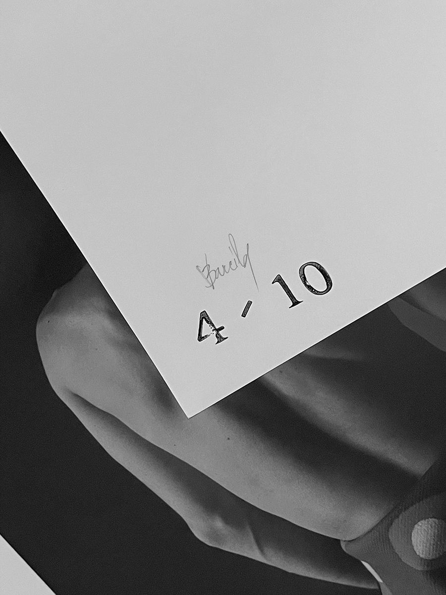 Thumbnail: BEFORE I GO - 30 x 40 paper print