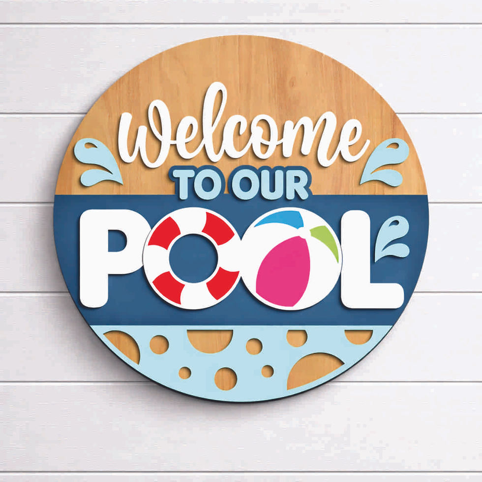 Thumbnail: Hello Summer 3D sign DIY Workshops