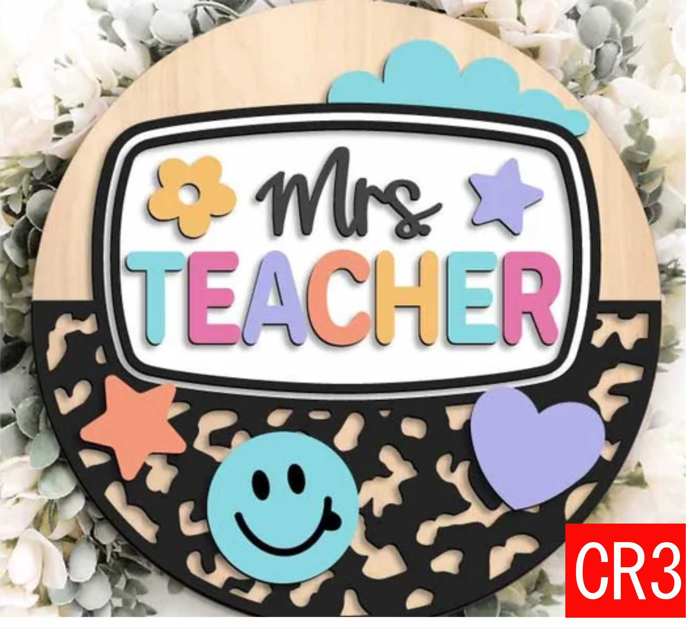 Classroom Circle sign DIY Workshops