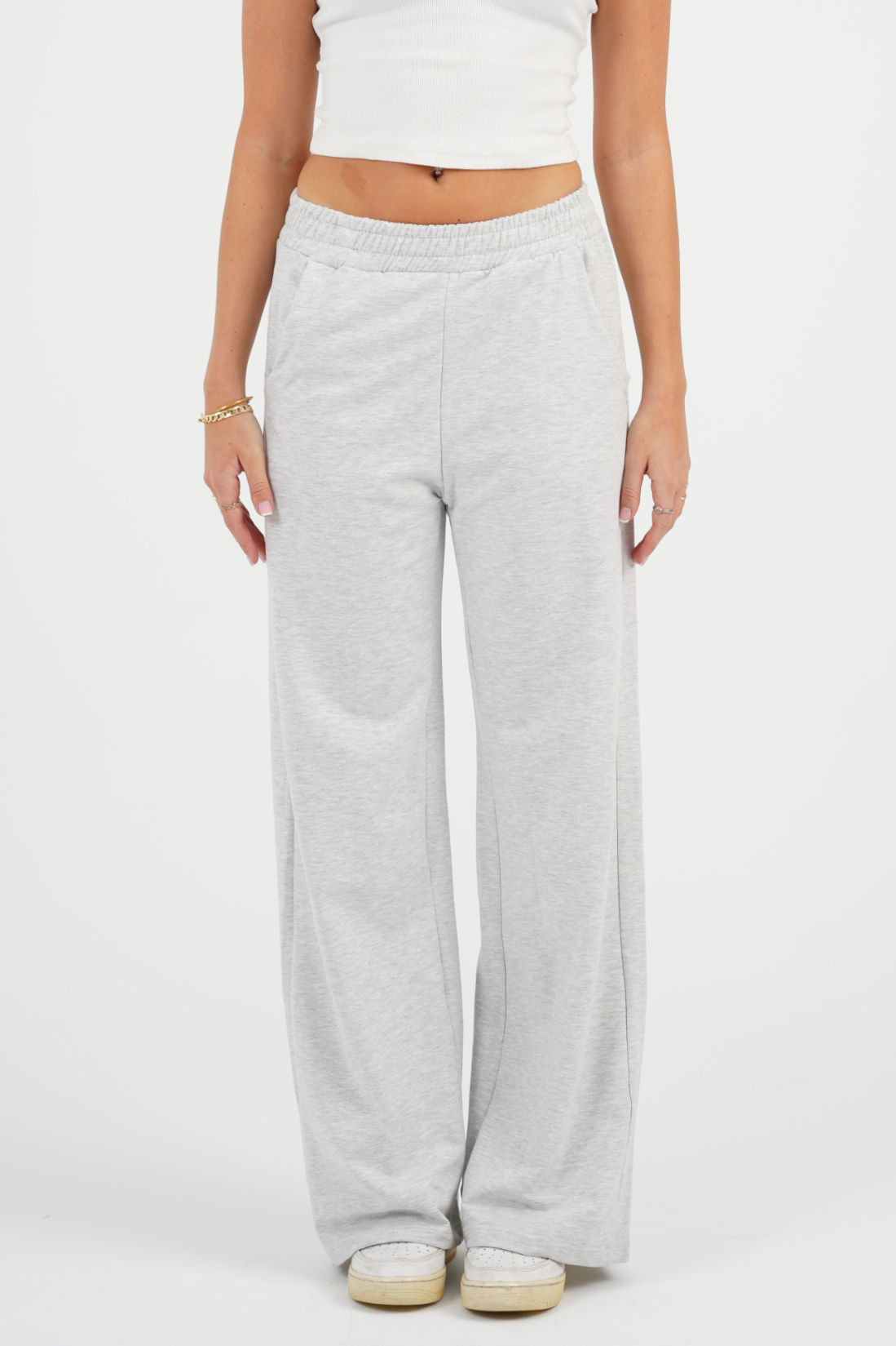 Grey Summer/Lightweight Sweatpants