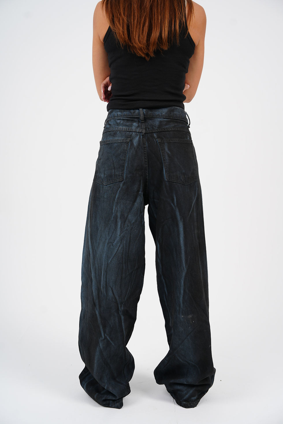 Thumbnail: The Coated Wide leg
