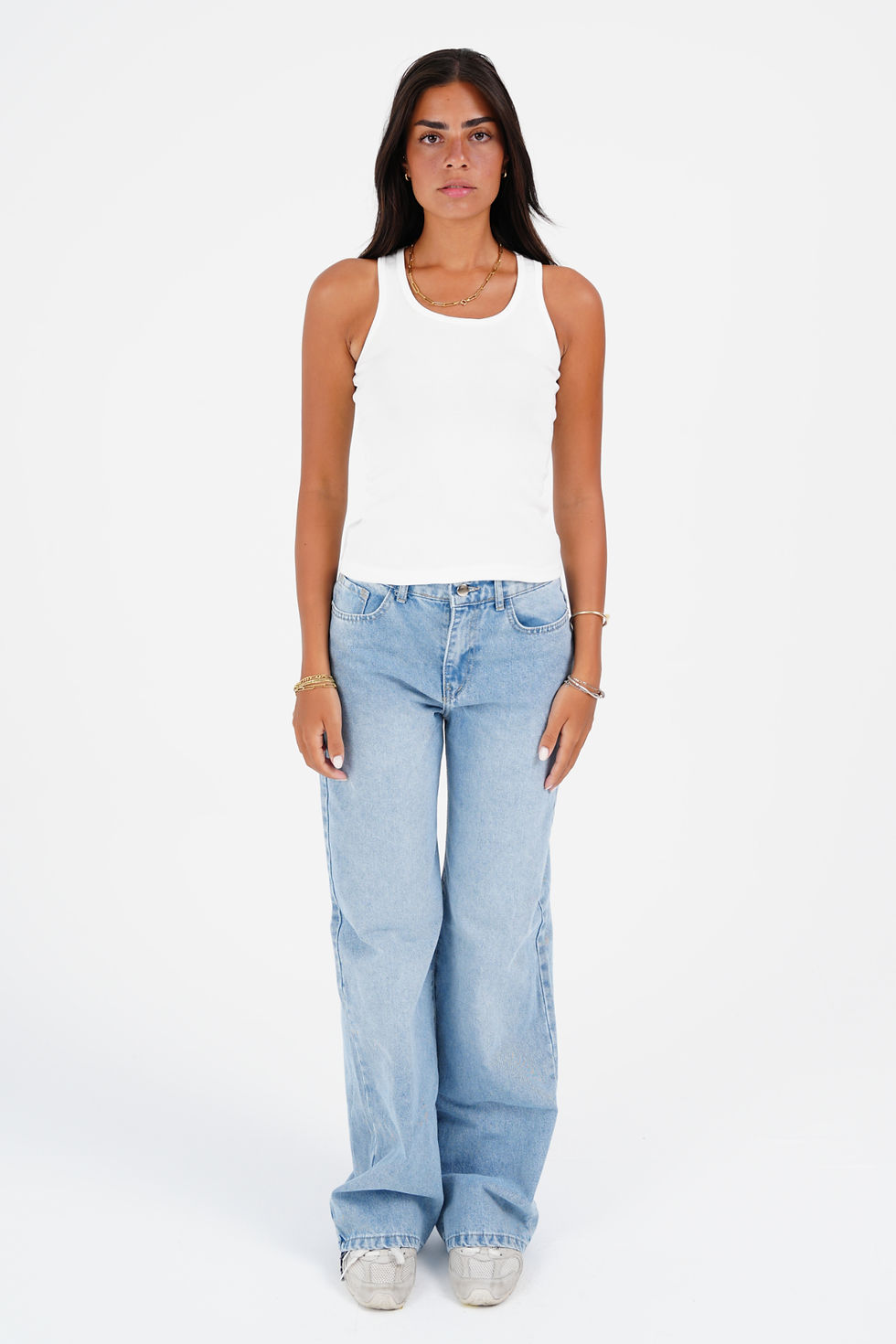الصورة المصغرة: White Tank Top