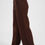 الصورة المصغرة: Brown Wide Leg Sweatpants
