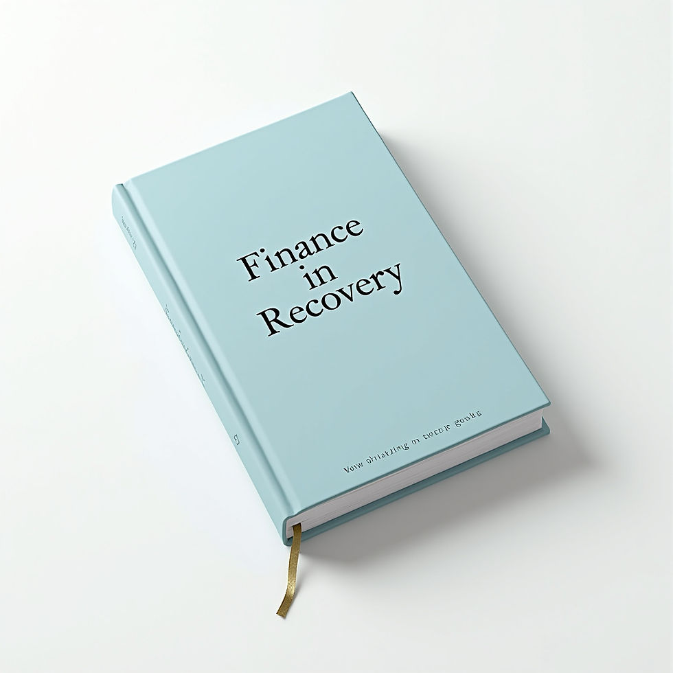 Finanças em Recuperação