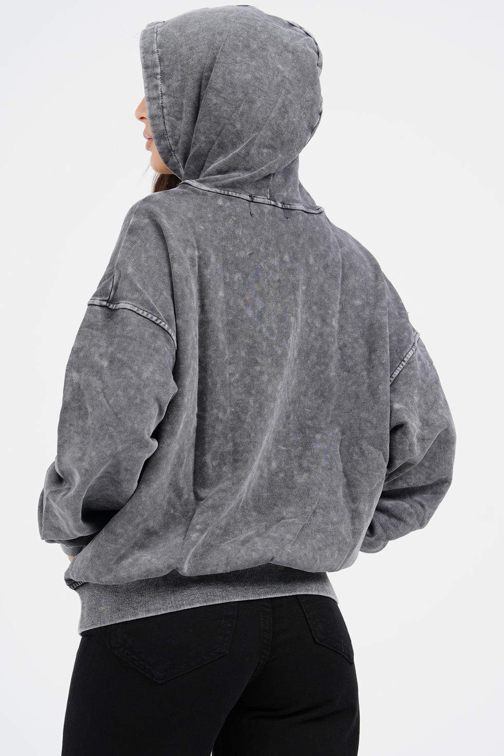 Thumbnail: Washed Grey Jacket
