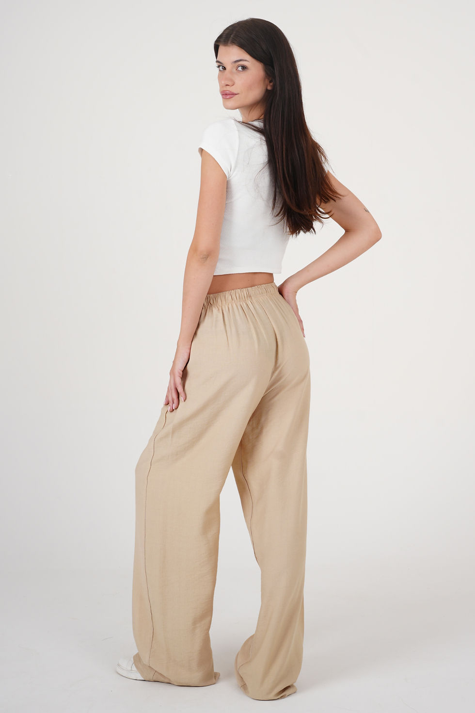 الصورة المصغرة: Beige Linen