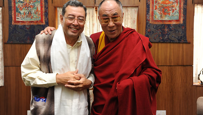 Being Buddhist in India Today:
Seizing Mount Sumeru in the Latter Day of the Law