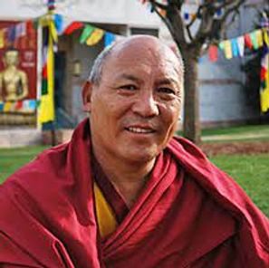 Geshe Lhakdor