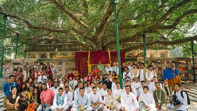 The Sutra of the Great Siddhartha Festival