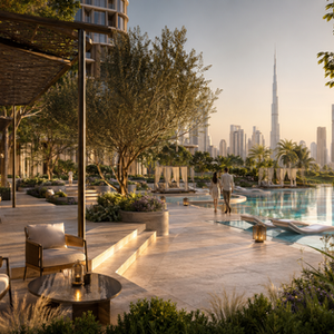 Residential Towers