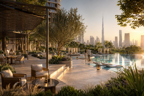Residential Towers