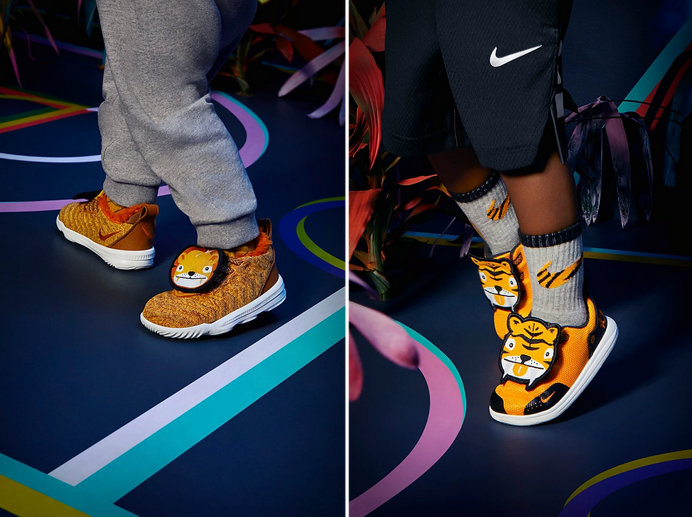 nike big cats