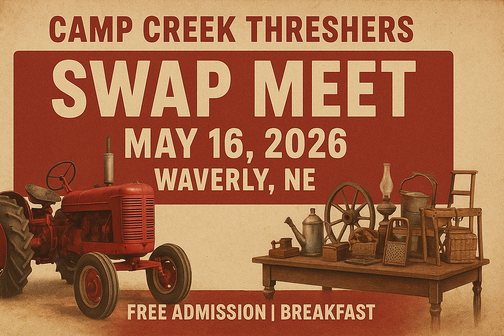 Spring Flea Market & Swap Meet - 2026
