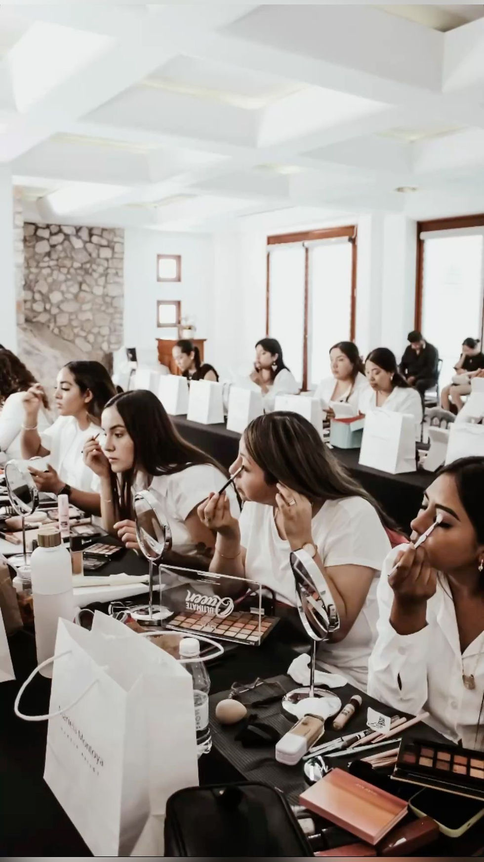 ✨ GIRLS’ NIGHT: SKINCARE + MAKEUP MASTERCLASS ✨