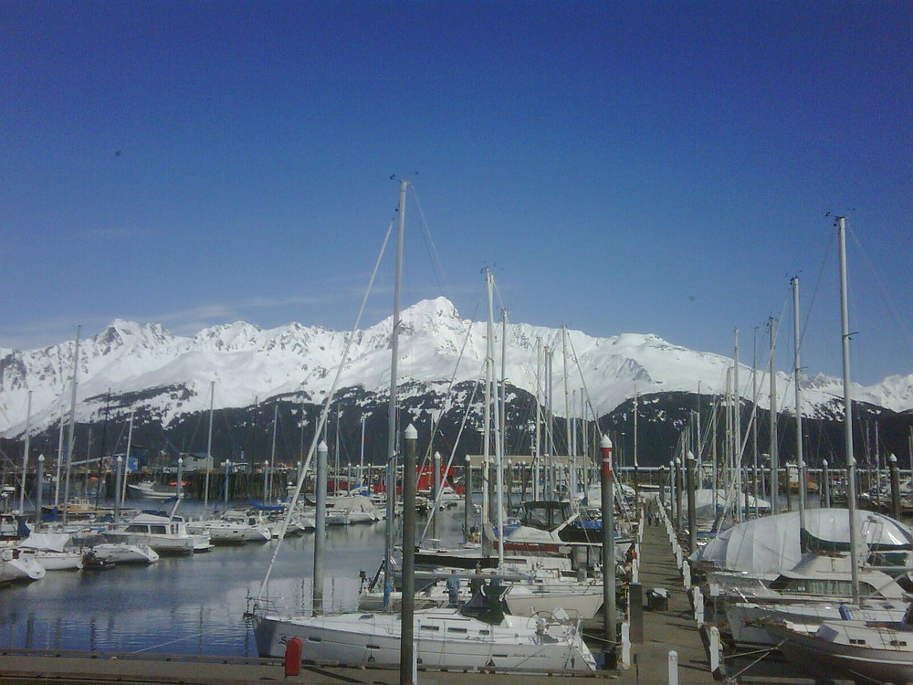 Whittier, Alaska