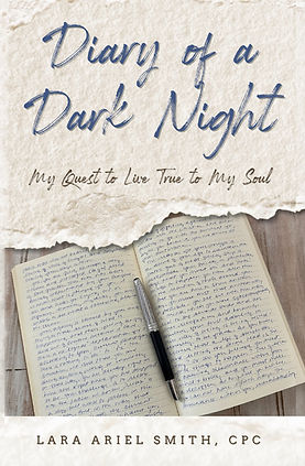Diary of a Dark Night: My Quest to Live True to My Soul book cover