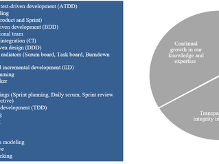 Communication in globally distributed software development environment