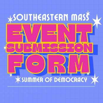 Event submission form