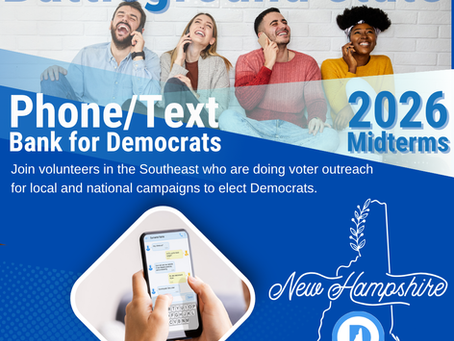 Battleground phone bank