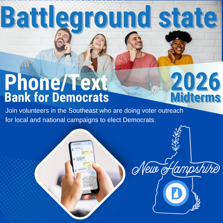 Battleground phone bank