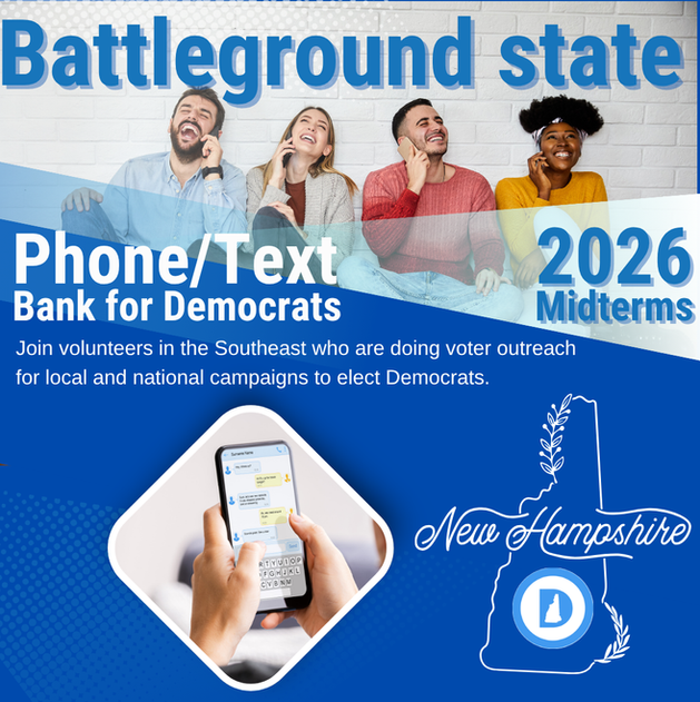 Battleground phone bank