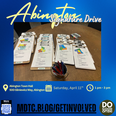 Abington Signature Drive