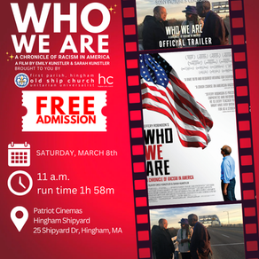 Who We Are documentary film 