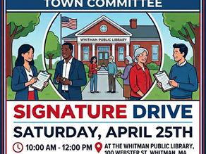 Whitman Signature Drive