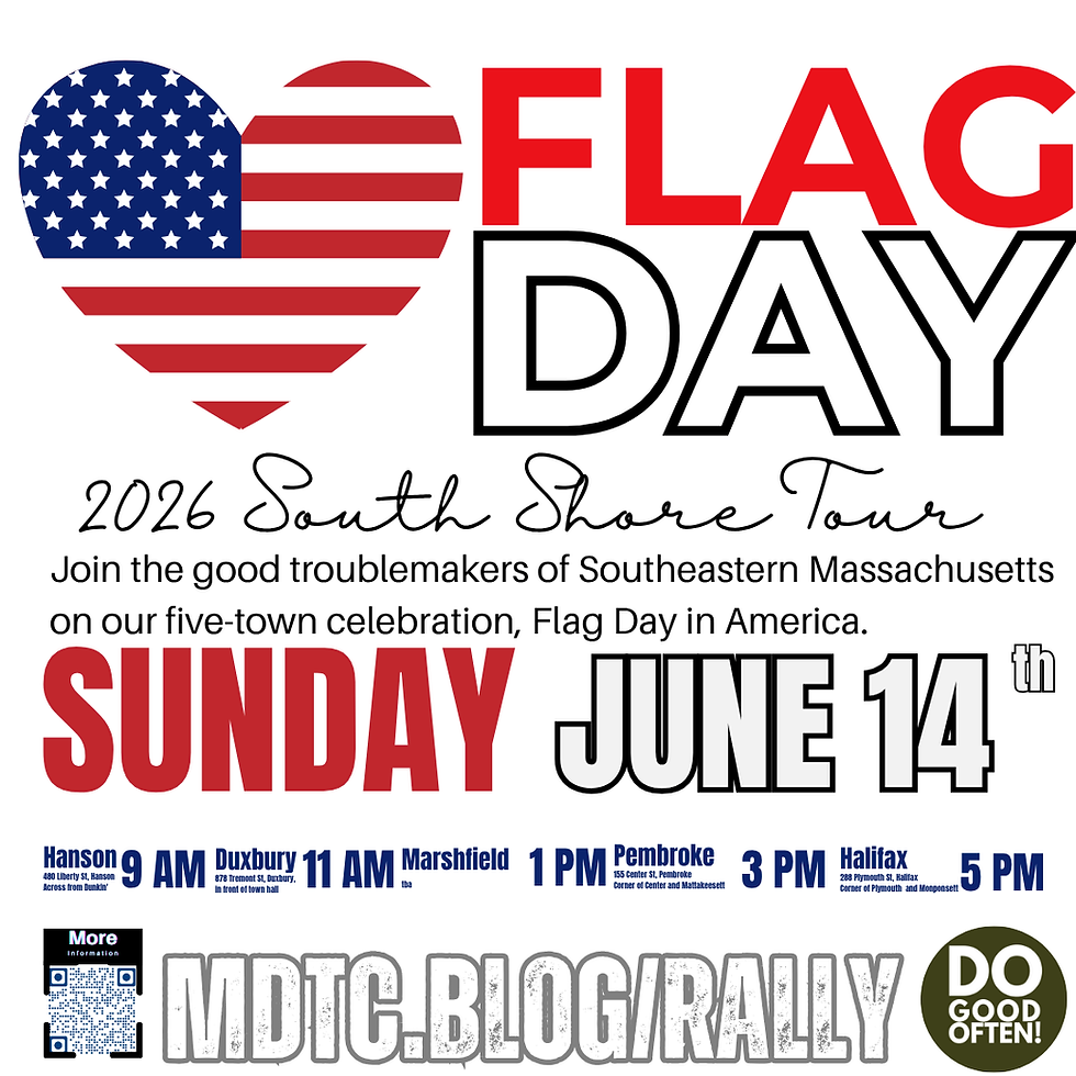 Flag day toura
