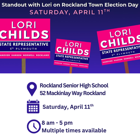 Lori Childs' Standout 