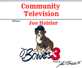 Community Television with Joe Heisler
