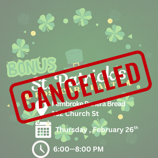 Bonus Postcard Party