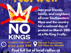 Norwell NO Kings 3 