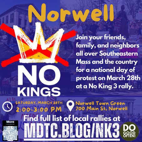 Norwell NO Kings 3 