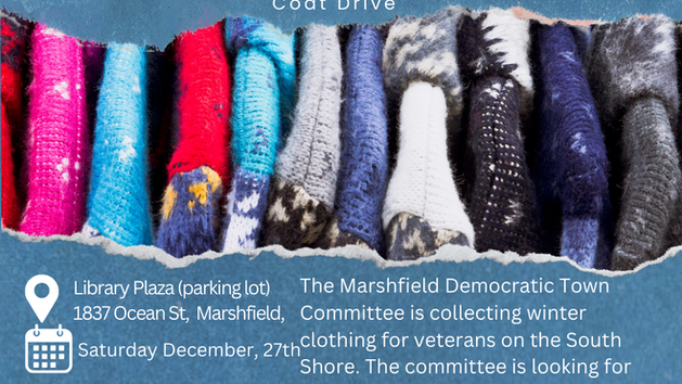 Veterans Coat Drive 2025