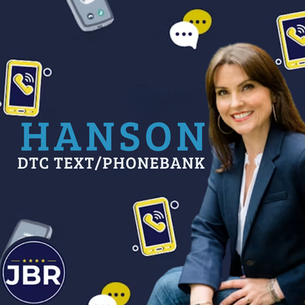 Hanson DTC Text/Phone Bank