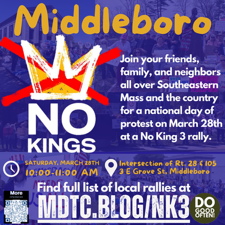 Middleboro NO Kings 3 