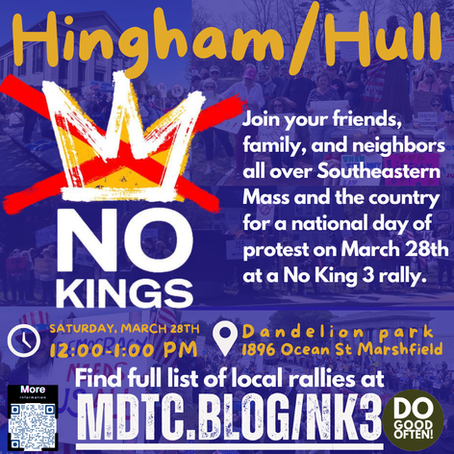 Hingham/Hull NO Kings 3 