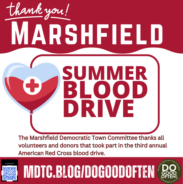 Summer Blood Drive