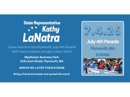 LaNatra July 4th Parade
