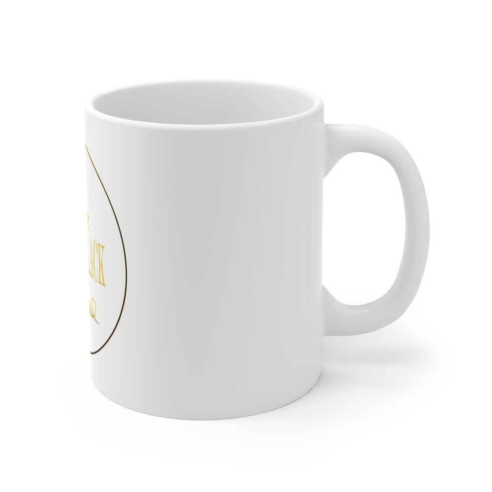 Thumbnail: Midwest Best of Black Awards Mug - 11oz Gold Crown Design
