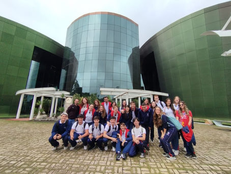 Visita à Universidade Federal de Juiz de Fora - 2024