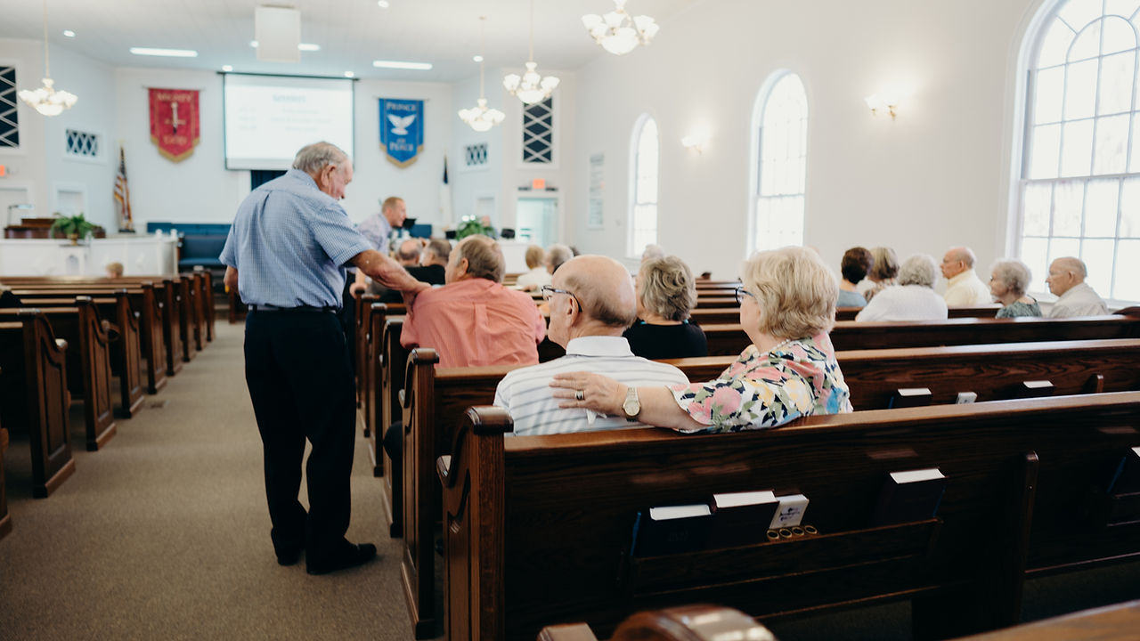 MINISTRIES - Hills Crossing Baptist Church