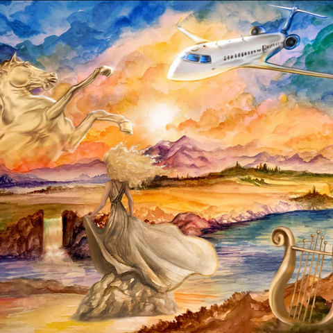 Surreal Artwork