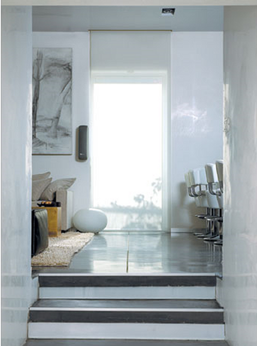 A private house in Tel Aviv