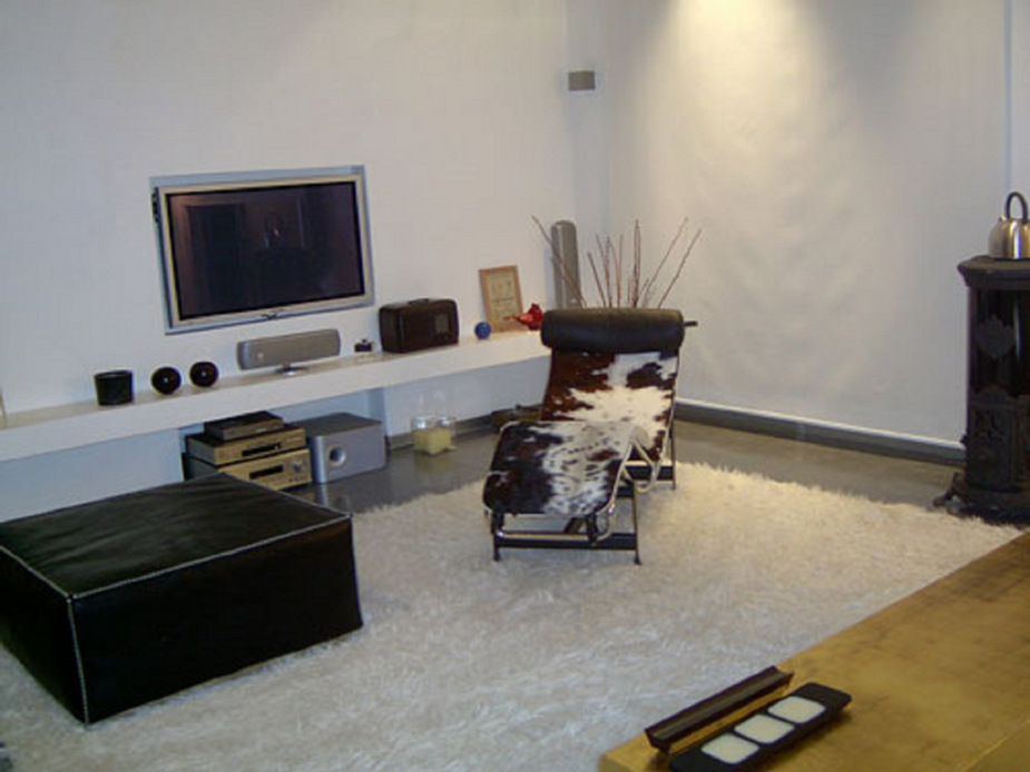 A private house in Tel Aviv