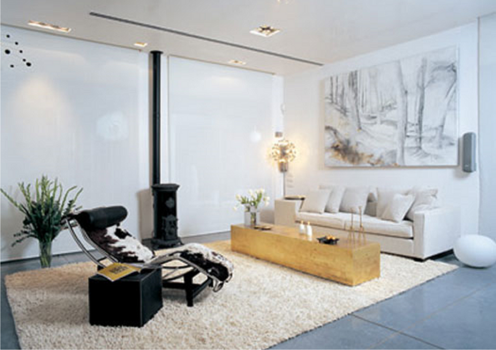 A private house in Tel Aviv