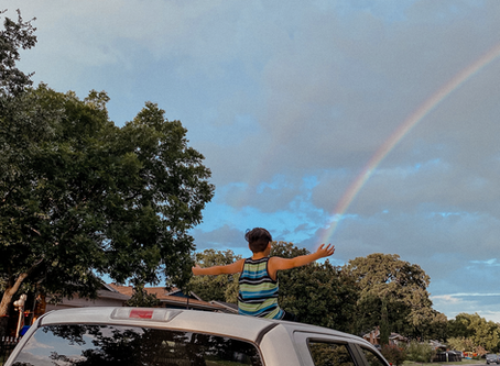 Quarantined Mom Life - Motherhood During COVID-19