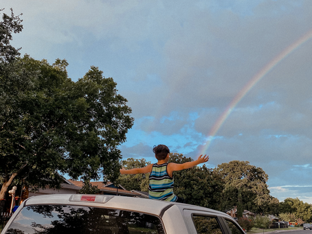 Quarantined Mom Life - Motherhood During COVID-19