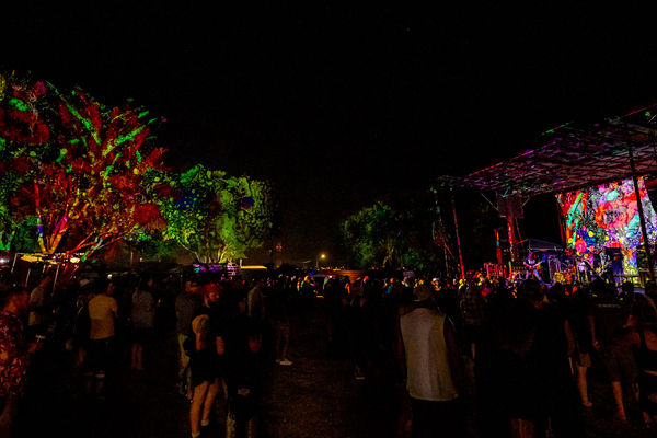 The Far Out Lounge & Stage
